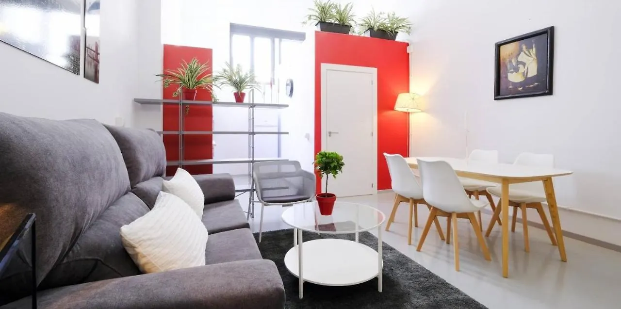My City Home - Acogedor Estudio En Ciudad Lineal Madrid 0*,  Spain