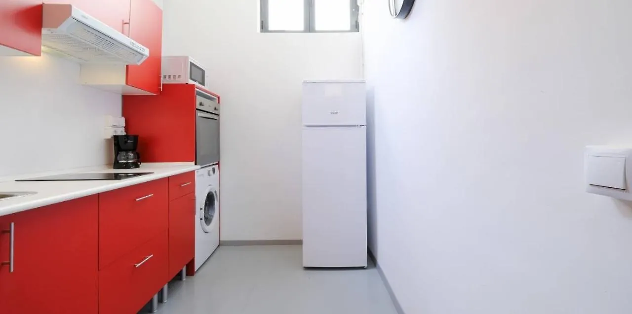 Apartment My City Home - Acogedor Estudio En Ciudad Lineal Madrid