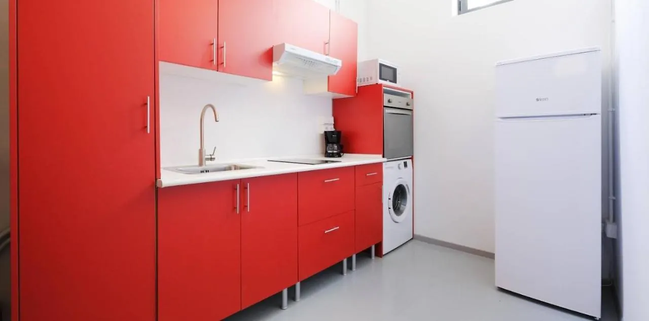 My City Home - Acogedor Estudio En Ciudad Lineal Madrid 0*,